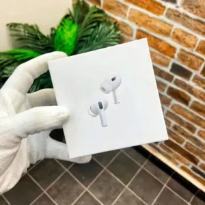 RM Airpods Pro 2nd Gen With (ANC, PopUp Window, Working Serial Number, OG Box with MRP, Ear Detection Working)