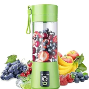 USB Rechargeable Mini Blender